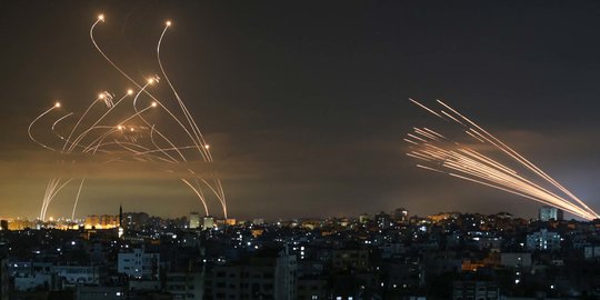 Hizbullah Serang Israel, Target Bukan Warga Sipil