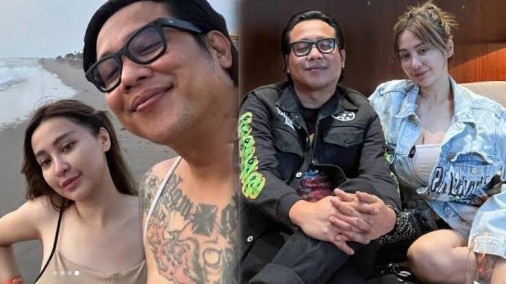 Cupi Cupita Akui Dirinya Pacaran Dengan Gofar Hilman