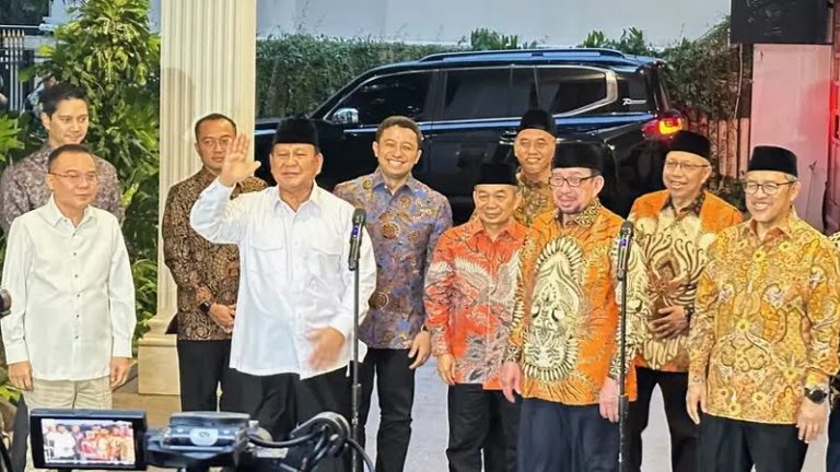 PKS Nyatakan Siap Bergabung Pemerintahan Prabowo