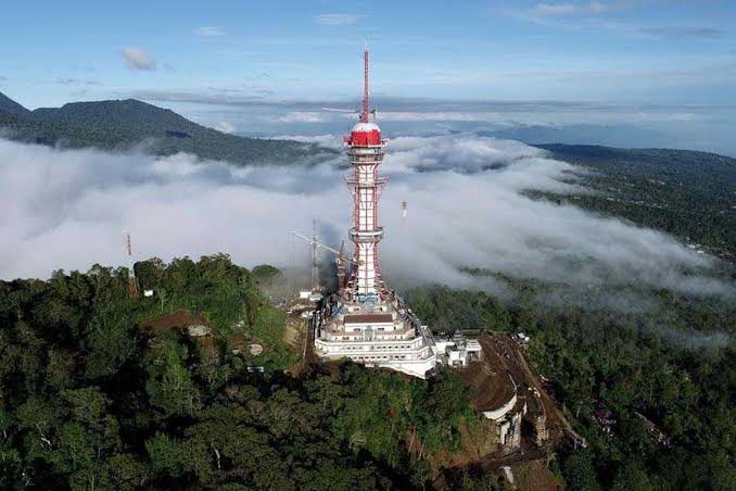 Pj Gubernur Bali Tawarkan Wisata Gratis di Turyapada Tower