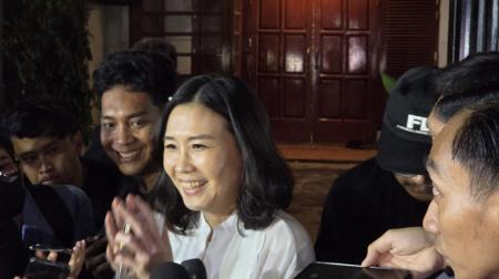 Mantan Istri Ahok, Veronica Tan Dipanggil Prabowo Sebagai Calon Menteri