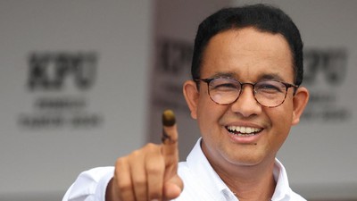 KPK Tepis Isu Anies Baswedan Akan Ditetapkan Tersangka Kasus Formula E