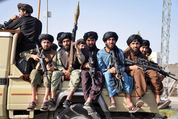 Balas Serangan, Taliban Afghanistan Umumkan Perang Melawan Pakistan