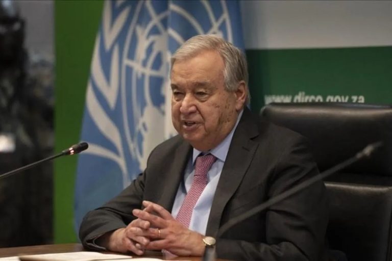 PBB Sebut Serangan Israel ke Lebanon Melanggar Resolusi 1701
