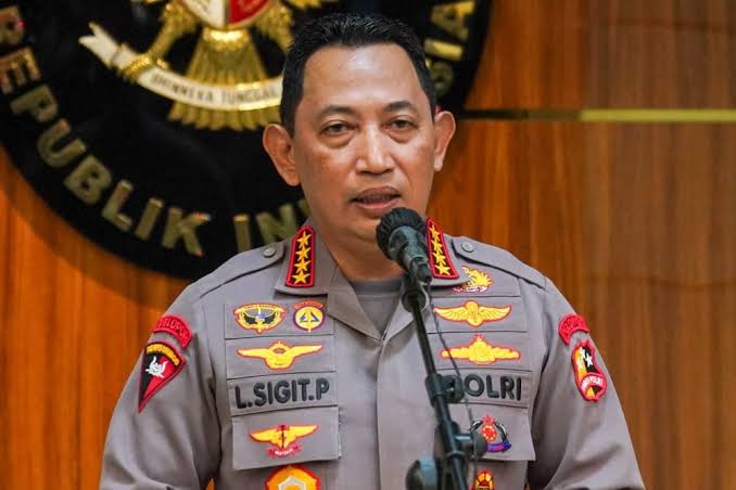 Kapolri: Indonesia Masih Tergolong Dalam Negara Dampak Terorisme Menengah