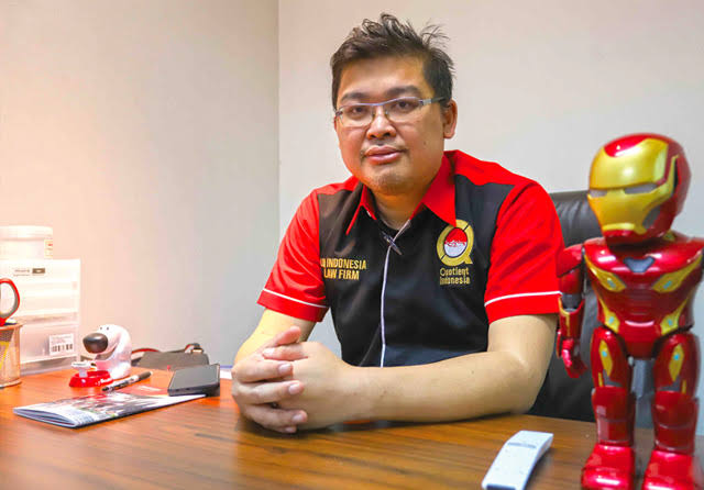 Kabar Duka, Pengacara Alvin Lim Meninggal Dunia