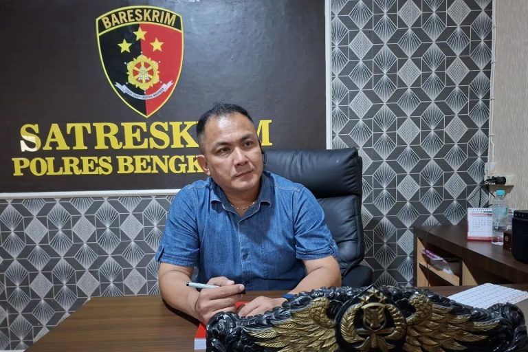 Usai Berbuat Asusila Terhadap Anak Dibawah Umur, Oknum Kadus di Tangkap Polisi
